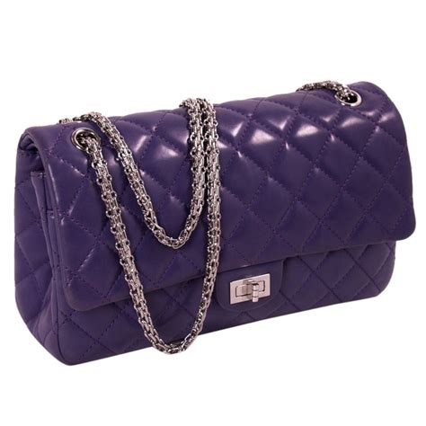 light purple chanel bag|chanel 2.55 reissue 226 flap.